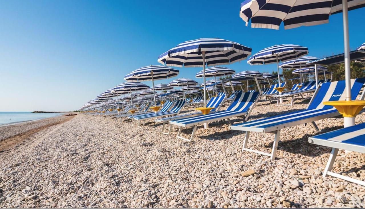 G_Open Space Porto Sant'Elpidio Ngoại thất bức ảnh